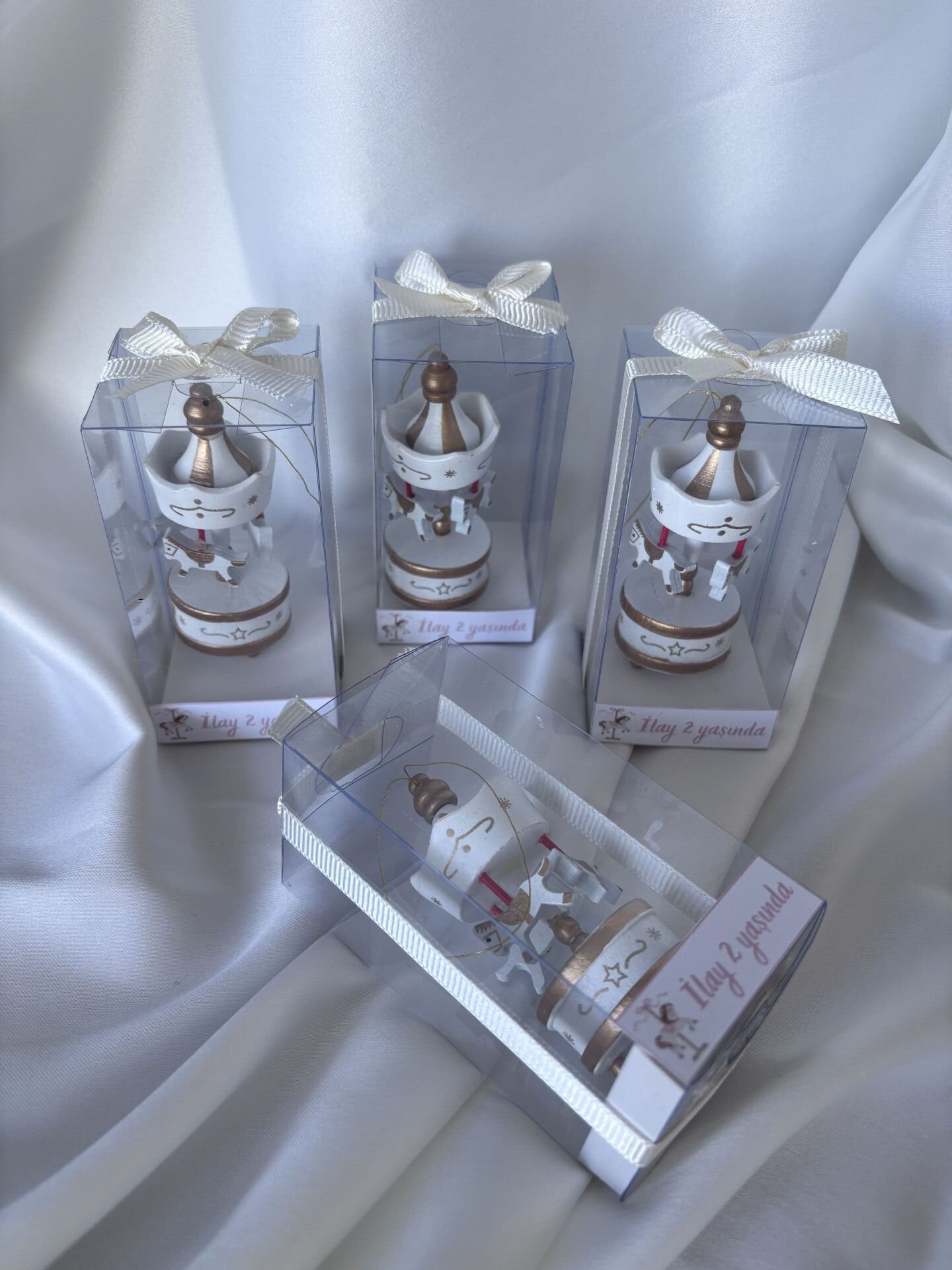 Atlı Karınca Doğum Günü Hediyelik