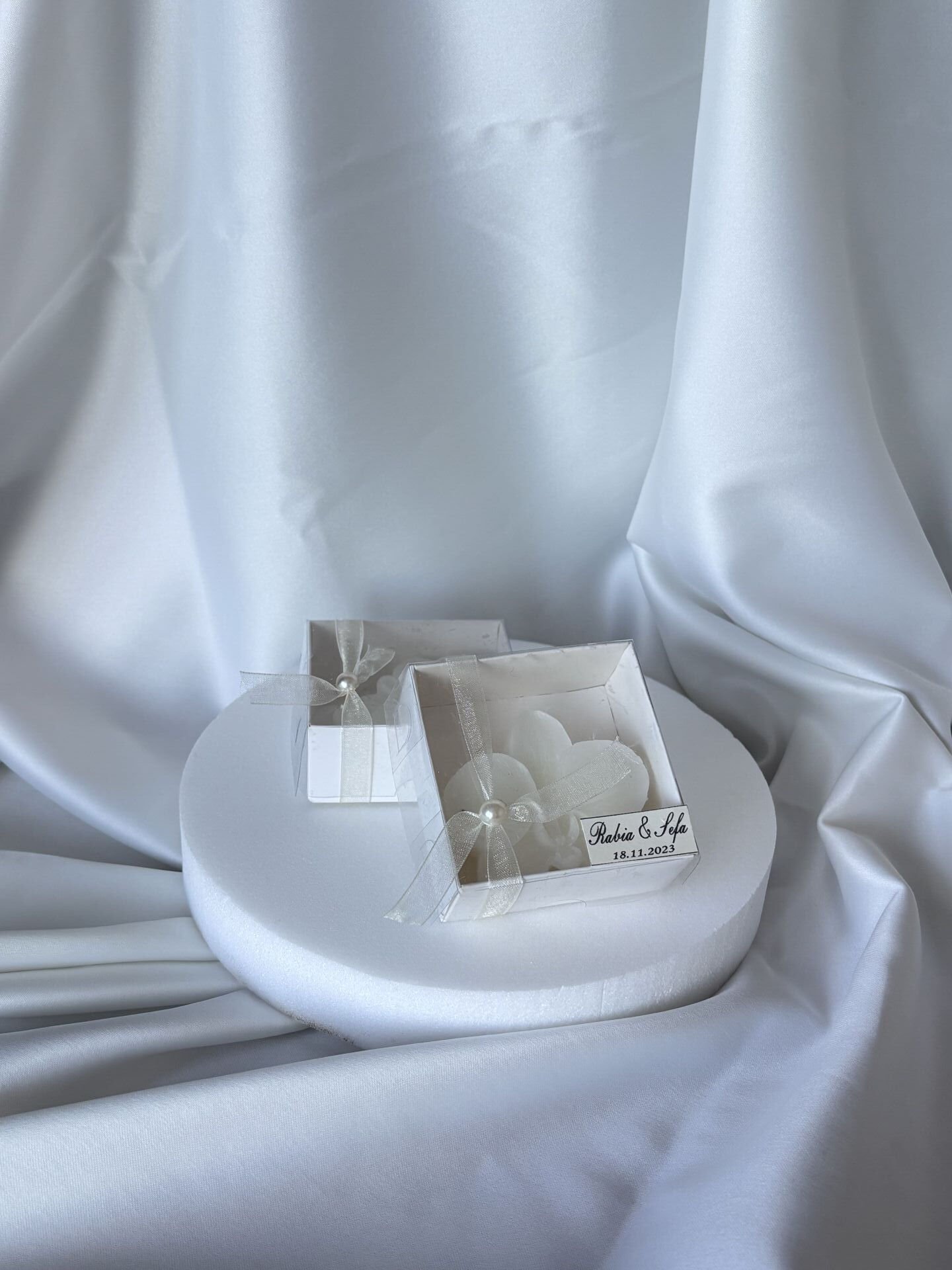 Orkide Mum Hediyelik