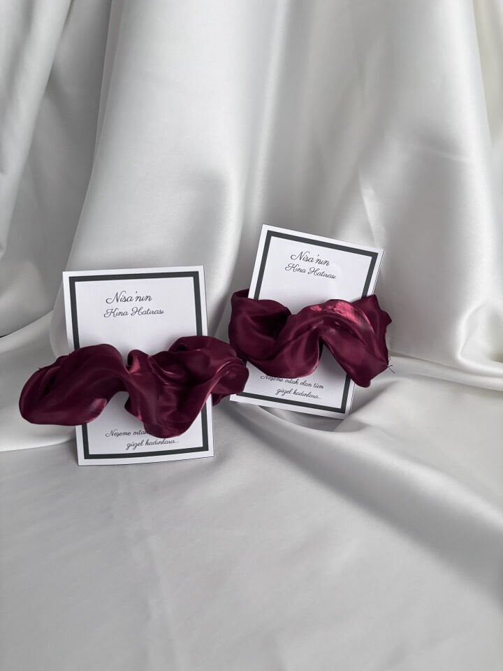 Saten Toka Kına Hediyelik