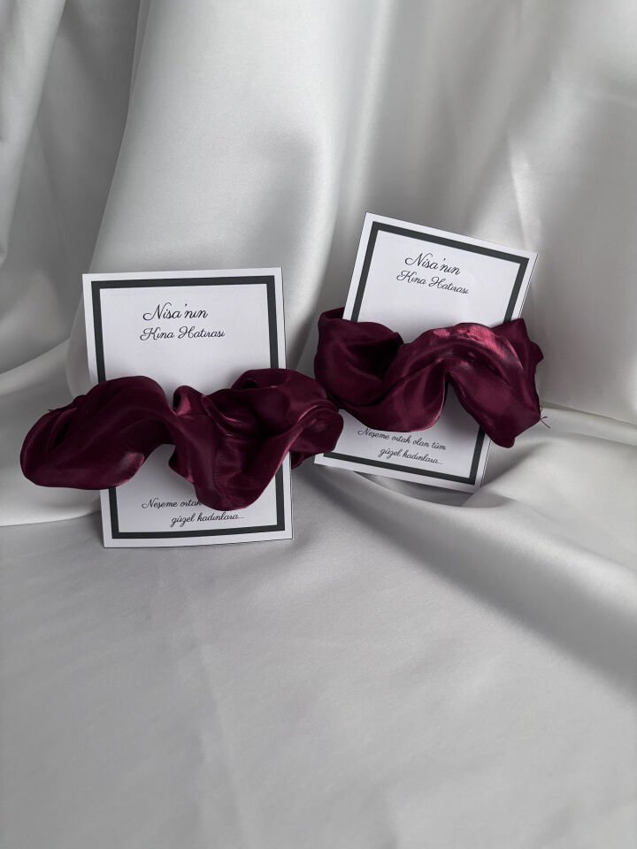 Saten Toka Kına Hediyelik