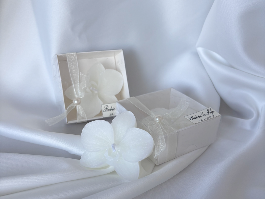 Kişiye Özel Mumlar >